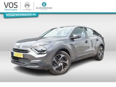 Citroën Ë-C4 - You 50 kWh Carplay | Airco | Camera achter | LM velgen | SOH 99% |
