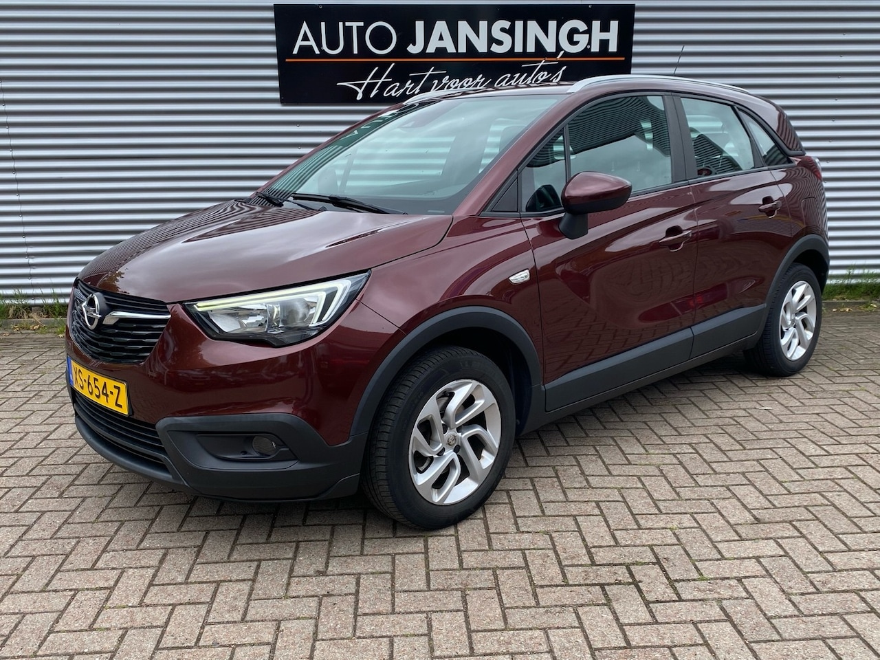 Opel Crossland X - 1.2 Turbo Edition | LM Velgen | Navigatie | Airco | Trekhaak | Cruise control | Ndl auto | - AutoWereld.nl