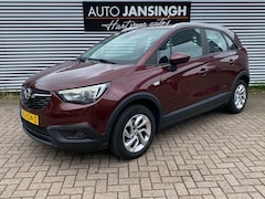 Opel Crossland X - 1.2 Turbo Edition | LM Velgen | Navigatie | Airco | Trekhaak | Cruise control | Ndl auto |