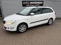 Skoda Fabia Combi - 1.2 TSI Sprint | Airco | Cruise control | Ndl auto | Weinig km | RIJKLAARPRIJS INCL 12 MAA