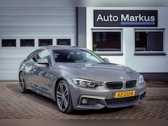 BMW 4-serie Gran Coupé - 420i 3X M-Sport|Quartz|Pano|H&K|Virtual|Flippers