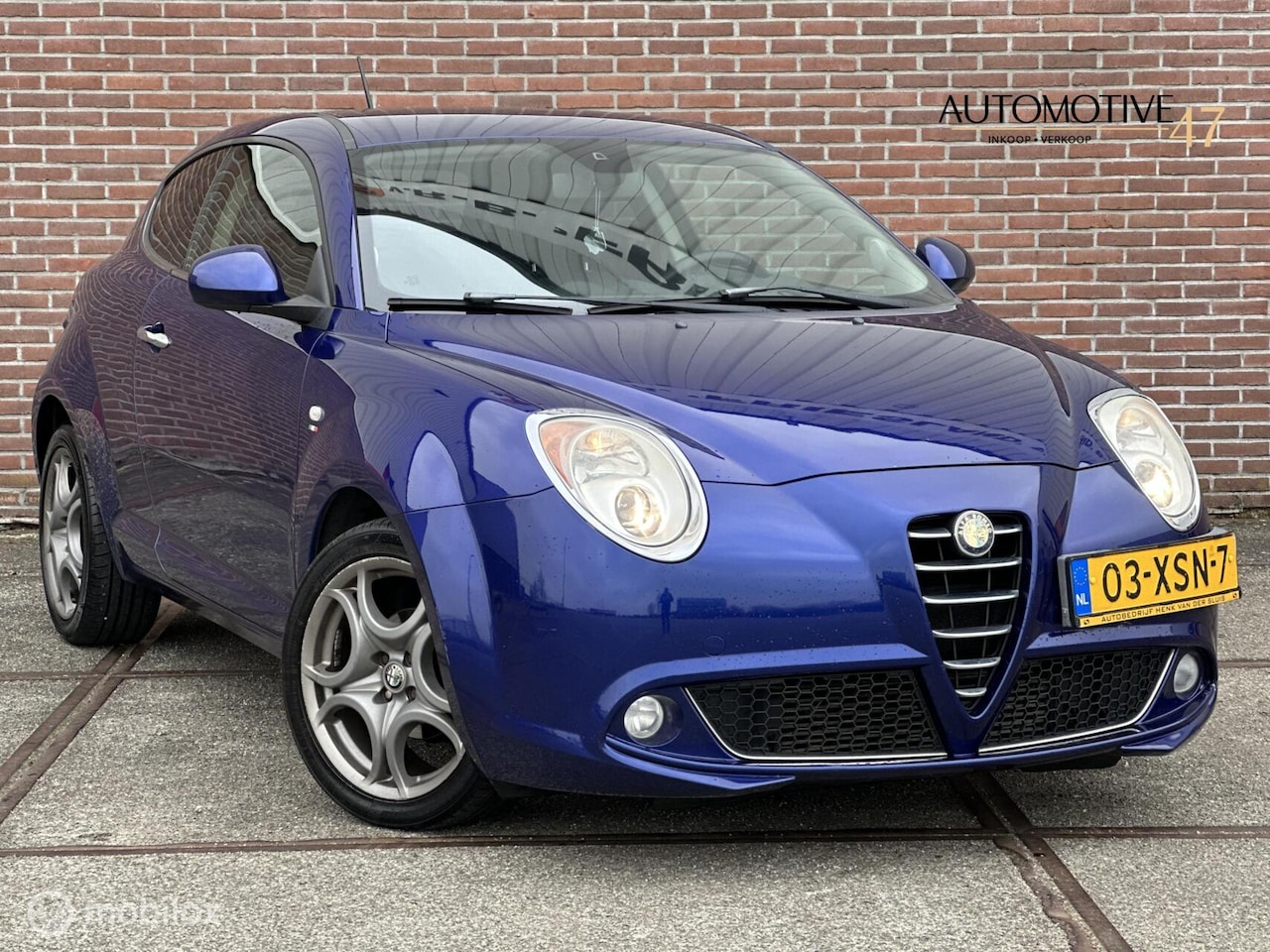 Alfa Romeo MiTo - 0.9 TwinAir Business Executive 0.9 TwinAir Business Executive - AutoWereld.nl
