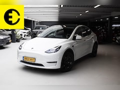 Tesla Model Y - Long Range AWD 75 kWh | 94.3% SOH | Trekhaak | Premium audio