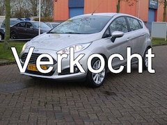 Ford Fiesta - 1.0 EcoBoost Titanium Automaat
