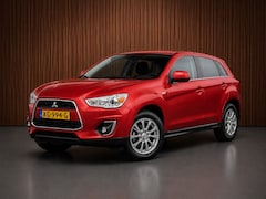 Mitsubishi ASX - 1.6 Cleartec | ✅Hoge Instap |⭐Betrouwbaar