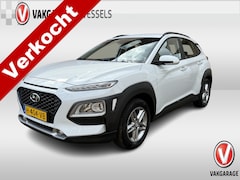 Hyundai Kona - 1.0 T-GDI Comfort | PDC A | Camera | Clima |