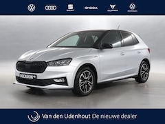 Skoda Fabia - 1.0 TSI 115pk Monte Carlo DSG / Navigatie via App Connect / Stoelverwarming / Camera