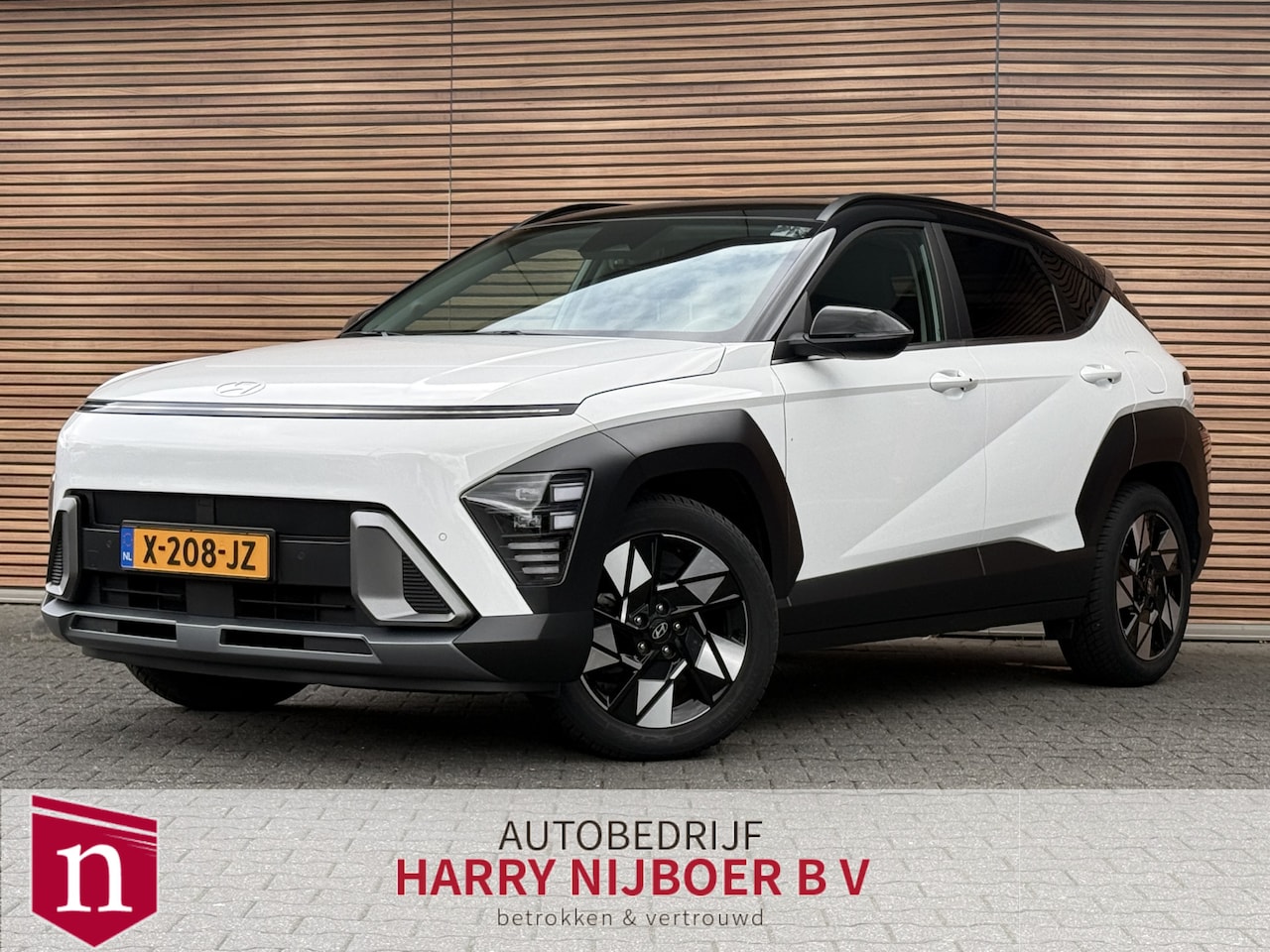 Hyundai Kona - 1.6 GDI HEV Comfort Smart Carplay / Camera / Nette auto - AutoWereld.nl