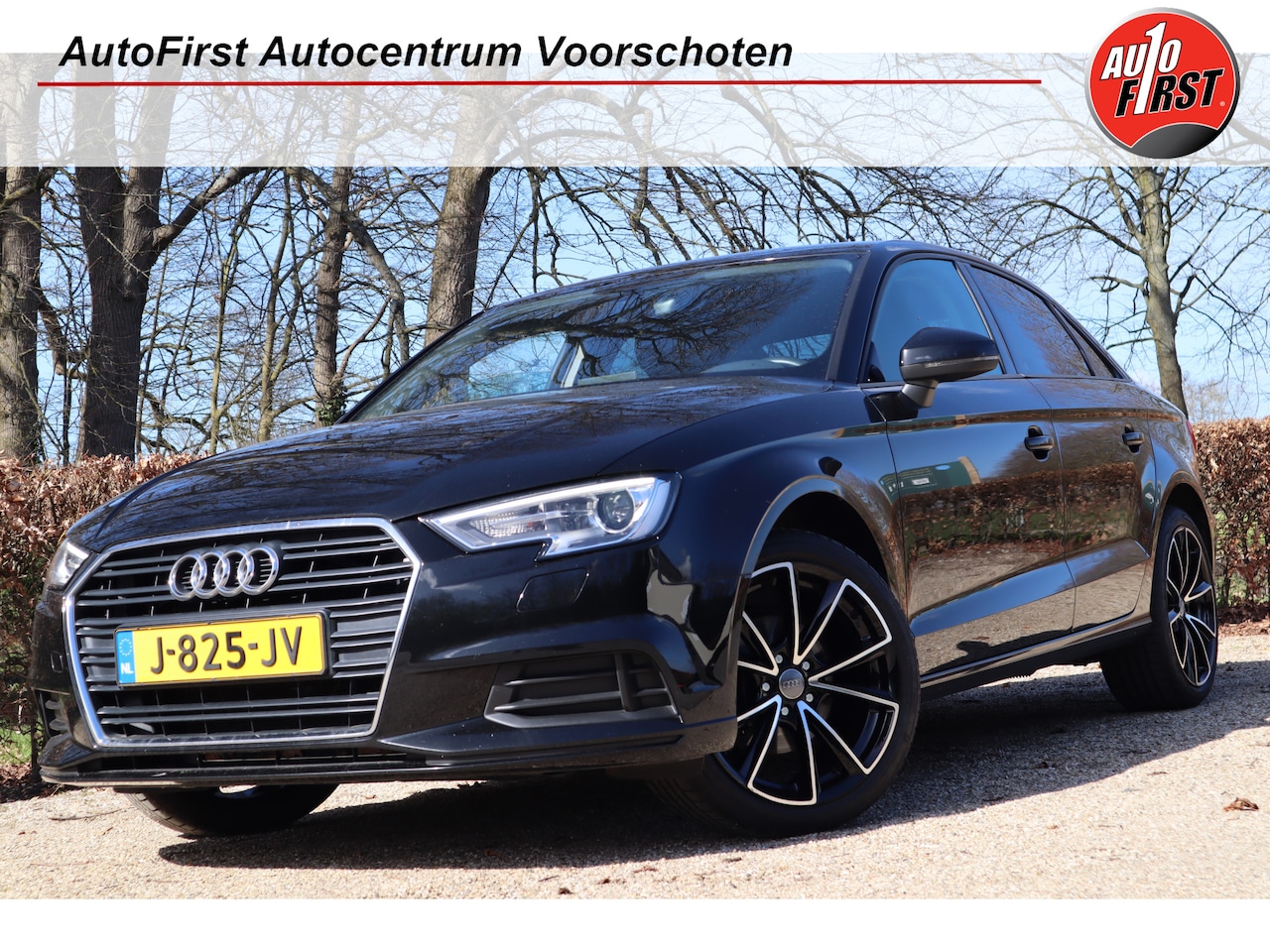 Audi A3 Limousine - 30 TFSI Pro Line | Navi | Cruise control | DAB | - AutoWereld.nl