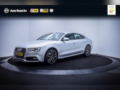 Audi A5 Sportback - 1.8 TFSI S-Line XENON | NAVI | STOELVERW | SPORTSTOELEN | HALF LEDER | CRUISE | CLIMA | PD