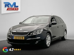 Peugeot 308 SW - 1.2 PureTech Style | Pano/Dak | Navigatie | Climate/Control | Origineel NL