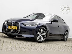 BMW i4 - eDrive40 84 kWh SOH 97% Origineel NL 1e Eigenaar BTW