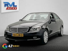 Mercedes-Benz C-klasse - 180 CGI BlueEFFICIENCY Elegance | Origineel NL | Harman/Kardon | Navigatie