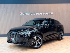 Audi Q3 Sportback - 45 TFSI E 245PK S Line - Pano - Memory