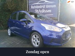 Ford B-Max - 1.0 EcoBoost Style Airco , LM velgen, enz
