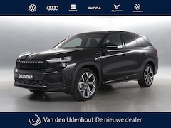 Skoda Kodiaq - 1.5 TSI PHEV 204pk Sportline Business DSG / 20" Lmv / Dodehoekdetectie / Stoelverwarming