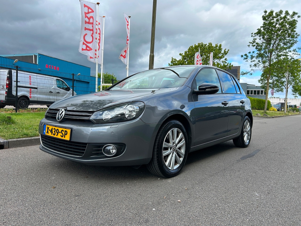 Volkswagen Golf - 1.2 TSI Style BlueMotion 1.2 TSI Style BlueMotion - AutoWereld.nl