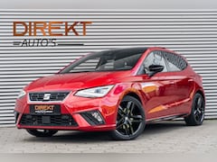 SEAT Ibiza - 1.5 TSI FR BLACK EDITION PANO VIRTUAL CAMERA
