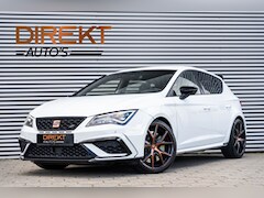 SEAT Leon - 2.0 TSI CUPRA VIRTUAL BREMBO SCHAAL CARBON R PACK