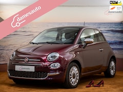 Fiat 500 - 1.2 Lounge, NAP, incl garantie, Panoramadak