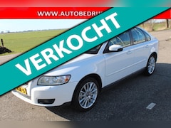 Volvo S40 - 1.6 Edition I