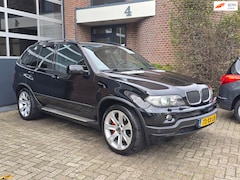 BMW X5 - 4.8is Youngtimer |Xenon |Trekhaak |Leer