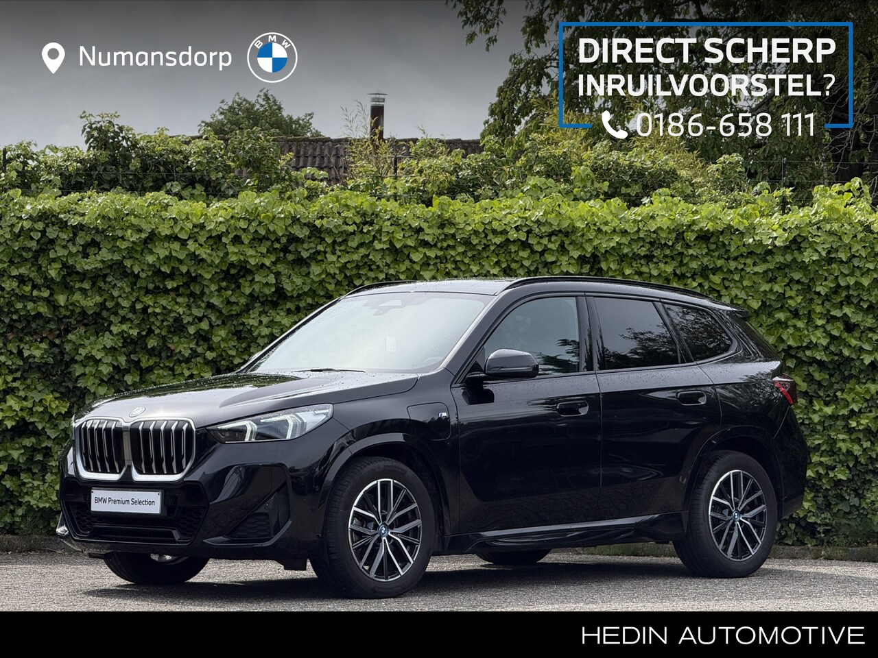 BMW X1 - xDrive25e | M-Sport | 18'' | Comfort Access | Camera | Stoelverw. - AutoWereld.nl