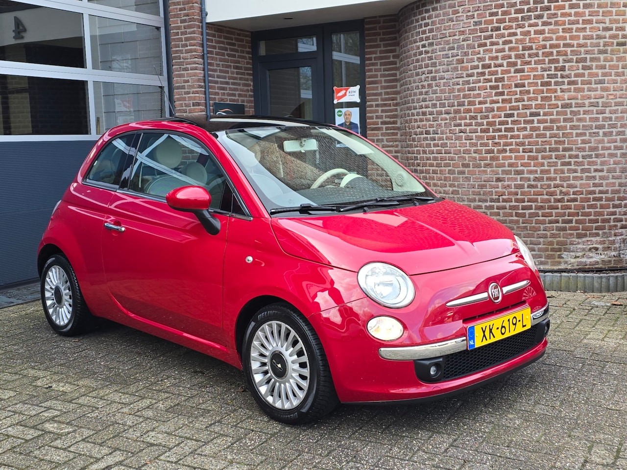 Fiat 500 - 1.2 Pop Pano |Automaat |Airco |Apk - AutoWereld.nl