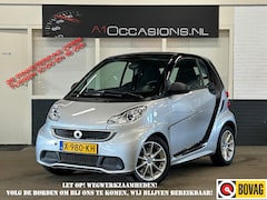 Smart Fortwo coupé - 1.0 mhd Passion + PANODAK