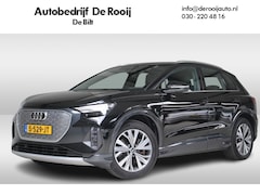Audi Q4 e-tron - 40 Advanced edition 77 kWh Navigatie | Inklapbare spiegels | Stoelverwarming | 98% SoH