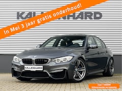 BMW M3 - 3-serie - Manual - M-Performance Onderstel - M-Drivers Package - M-Perf Carbon