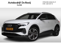 Audi Q4 e-tron - 40 Launch edition Advanced 77 kWh Navigatie | el. Inklapbare spiegels | Matrix Led | Adapt