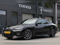BMW 4-serie Coupé - 420i High Executive - M Sport - Schuif kanteldak - Laserlight - 19 Inch - ACC - Nederlands