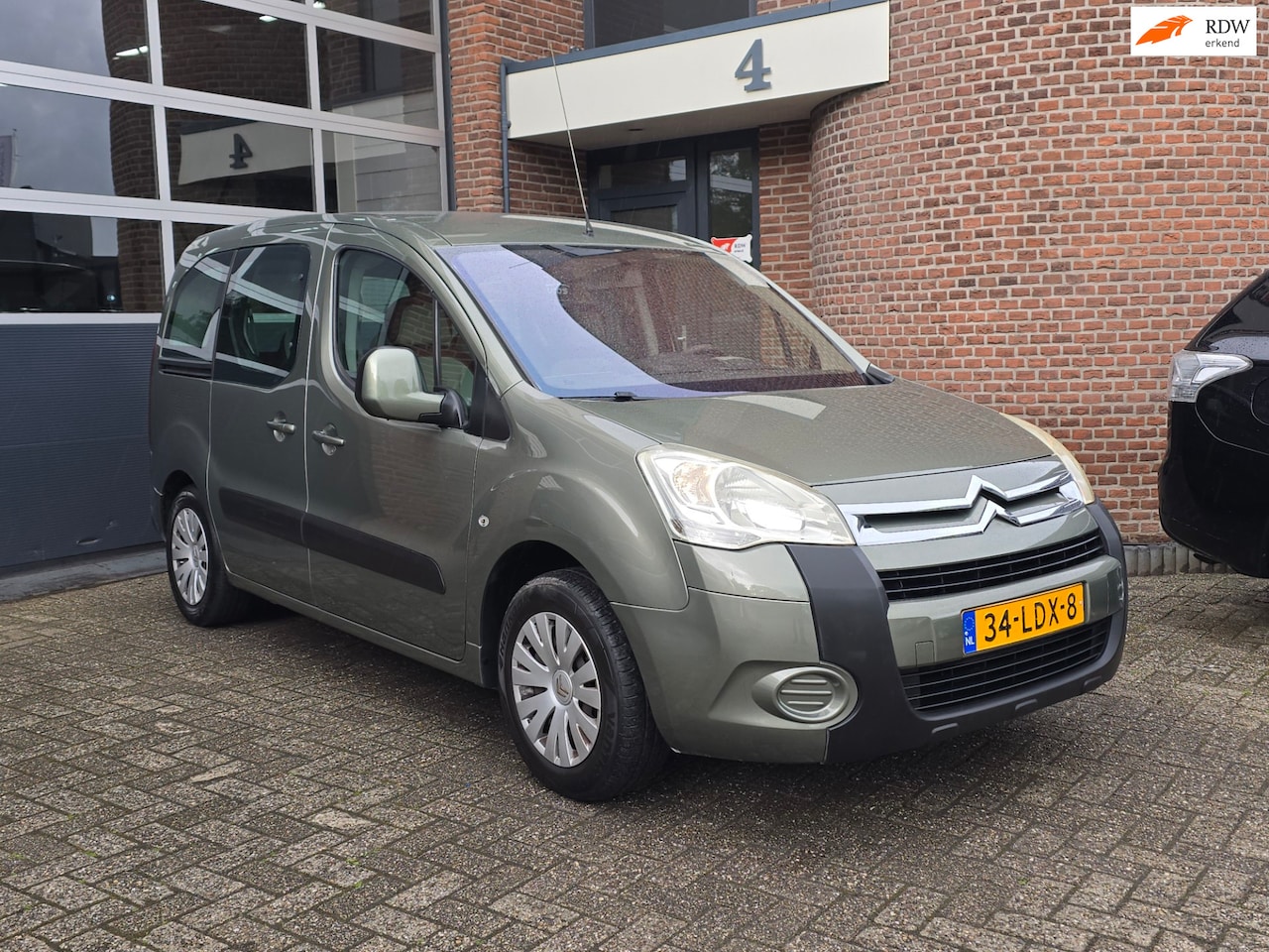 Citroën Berlingo - 1.6-16V Multispace Airco |Apk |2x Schuifdeuren - AutoWereld.nl
