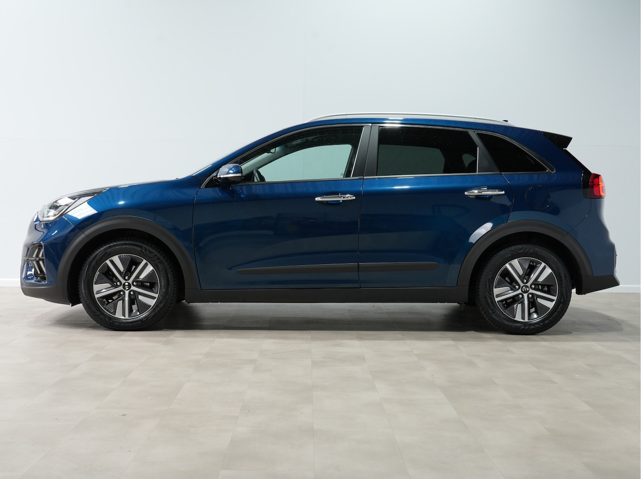 Kia Niro - 1.6 GDi Hybrid DynamicPlusLine | Navigatie | Full-LED | Stoelverw. | Camera 143 - AutoWereld.nl