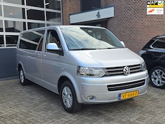 Volkswagen Transporter - 2.0 TDI L2H1 DC Comfortline DSG |Cruise |Trekhaak