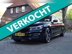 BMW 7-serie - 740e iPerformance High Executive Aut. | M-Pakket | Schuifdak | Driving Assistant Plus | HU
