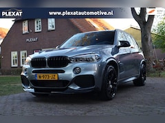 BMW X5 - XDrive35i High Executive Aut. | M-Performance pakket | 22 Inch | Panorama | Rijstrooksenso