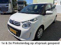 Citroën C1 - 1.0 VTi Feel|Airco|Apple CarPlay|5 drs