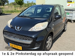 Peugeot 107 - 1.0-12V Sublime Airco|Lm velgen|Apple CarPlay