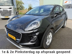Ford Puma - 1.0 EcoBoost Hybrid Titanium Ecc|Nav|Lm velgen|Led|Metaallak