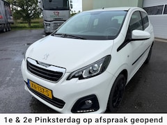Peugeot 108 - 1.0 e-VTi Active Airco|Apple CarPlay|Parkeerhulp|Led dag