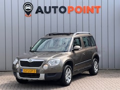 Skoda Yeti - 1.2 TSI PANO AUT STOELVR TREKHAAK