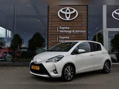 Toyota Yaris - 1.5 VVT-i Dynamic 5-deurs 112pk | 6-bak | Climate | Cruise | NL-auto |