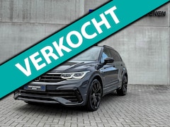 Volkswagen Tiguan - 1.5TSI R-line Business+ 150pk DSG Automaat Panoramadak|Virtual|IQ LED Plus|ACC|Lane+Side|B