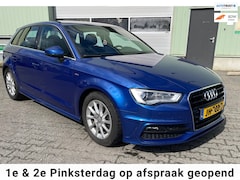 Audi A3 Sportback - 1.4 TFSI S-line Adrenalin Sport Automaat