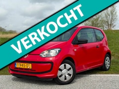 Volkswagen Up! - 1.0 / AIRCO / NW APK / GOED ONDERHOUDEN
