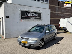 Opel Astra Wagon - 1.8-16V Njoy - APK 06/2027 - AIRCO - OPEN DAK - UNIEK AUTO