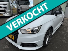 Audi A1 Sportback - 1.0 TFSI Sport Pro Line 2x S line Automaat
