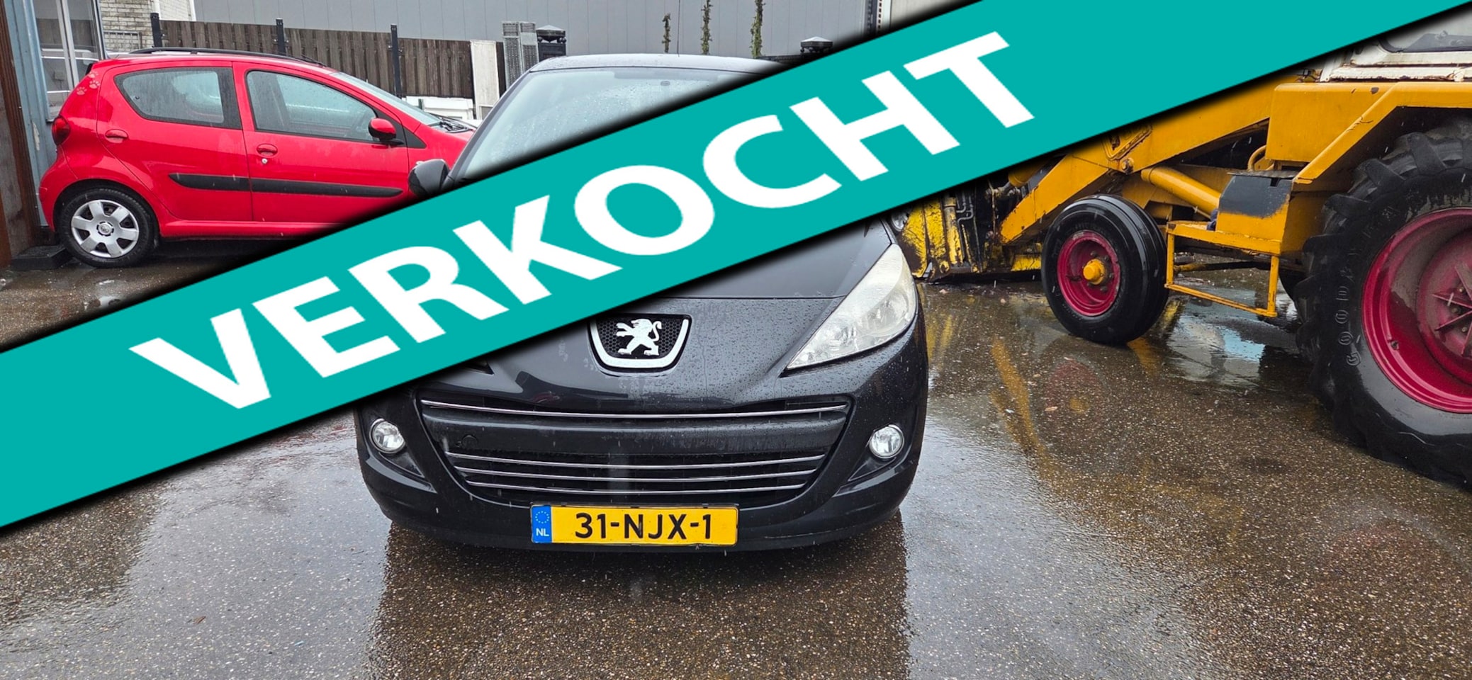 PEUGEOT 207